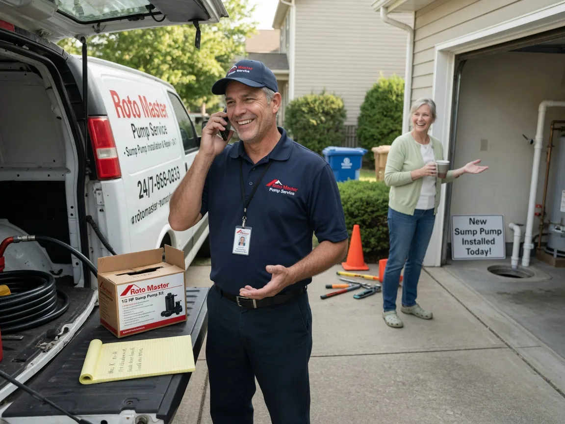 Sump Pump Installation Folsom, LA FAQs